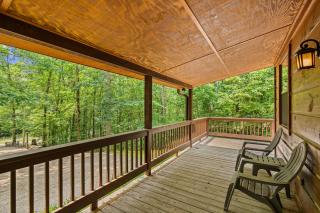Mountain Laurel Cabin - Cosby - 8