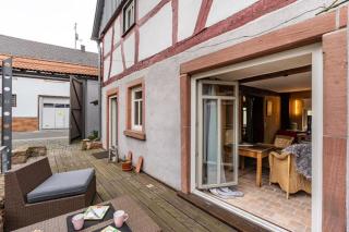 Ferienwohnung im preisgekrönten Denkmal - Gross-Umstadt - 5