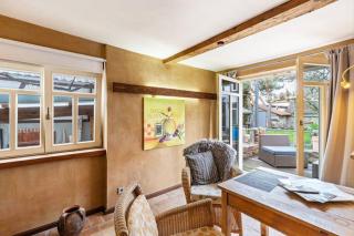 Ferienwohnung im preisgekrönten Denkmal - 8