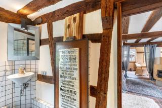 Ferienwohnung im preisgekrönten Denkmal - Gross-Umstadt - 6