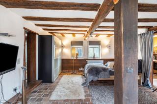 Ferienwohnung im preisgekrönten Denkmal - Gross-Umstadt - 8