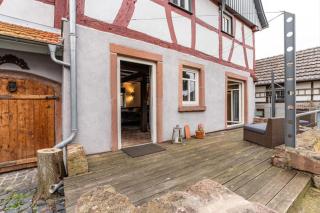 Ferienwohnung im preisgekrönten Denkmal - Gross-Umstadt - 2