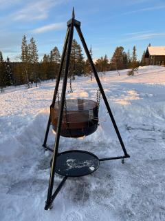 New Mountain Cabin in Trysil Knuts Fjellworld - 4