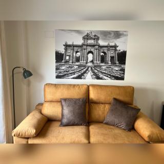 Acogedor y luminoso loft con Pkg cerca de Madrid - 4