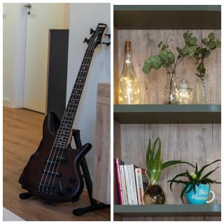 Acogedor estudio cerca de Madrid - 6