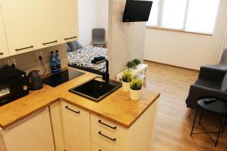 Apartament Szczecin Kobalt - Wyzwolenia - Stettino - 0