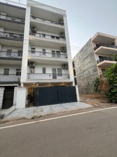 Luxury 1BHK Serviced Apartment nearby Rapid Metro - Gurgaon - 8