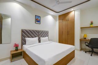 Luxury 1BHK Serviced Apartment nearby Rapid Metro - Gurgaon - 4