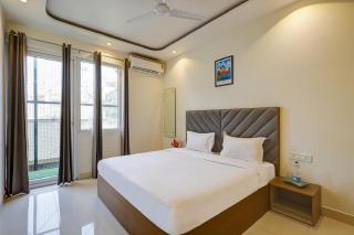 Luxury 1BHK Serviced Apartment nearby Rapid Metro - Gurgaon - 3