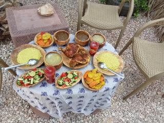 Siwa Gardenia Cottage اكواخ سيوة جاردينيا - Siwa - 8