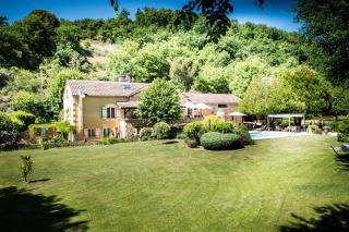 Beautiful Home with Large Gardens and Heated Pool - Sauveterre-la-Lémance - 7