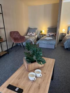 BAROKO Suite - Broumov - 1