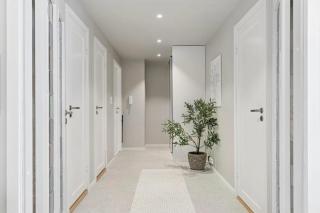 Newly renovated exclusive big apartment, city center, 3 bedrooms, 2 bathrooms with WC and more - Kristiansand - 8