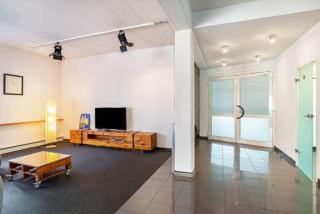 140 qm großes Loft mit 2 eigenen Schlafzimmern im Fabrikstil - direkt in Groß-Umstadt - 300 m bis zum Marktplatz - 1