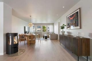 Newly renovated exclusive big apartment, city center, 3 bedrooms, 2 bathrooms with WC and more - Kristiansand - 2