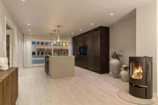 Newly renovated exclusive big apartment, city center, 3 bedrooms, 2 bathrooms with WC and more - Kristiansand - 6