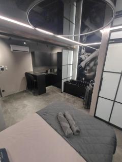 Jacuzzi Loft 6 Toruń - Toruń - 4