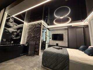 Jacuzzi Loft 6 Toruń - Toruń - 9