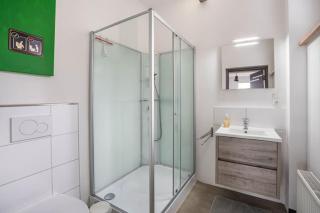 40 qm große Studiowohnung zentral gelegen - direkt in Groß-Umstadt - 300 m bis zum Marktplatz - Gross-Umstadt - 9