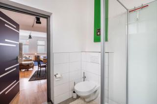 40 qm große Studiowohnung zentral gelegen - direkt in Groß-Umstadt - 300 m bis zum Marktplatz - Gross-Umstadt - 8