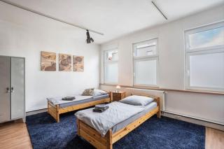 40 qm große Studiowohnung zentral gelegen - direkt in Groß-Umstadt - 300 m bis zum Marktplatz - Gross-Umstadt - 7