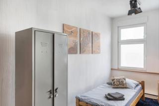 40 qm große Studiowohnung zentral gelegen - direkt in Groß-Umstadt - 300 m bis zum Marktplatz - Gross-Umstadt - 4