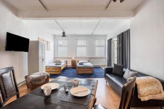 40 qm große Studiowohnung zentral gelegen - direkt in Groß-Umstadt - 300 m bis zum Marktplatz - Gross-Umstadt - 6