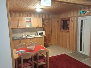 V sedle u Falťanov Zbojská - 5