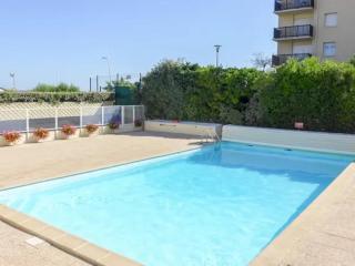 T2 Logement entier, balcon, piscine, tennis et accès direct à la plage! - Cabourg - 3