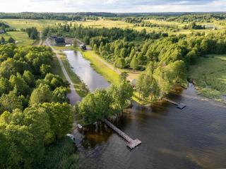 Galuonų vilos - 1