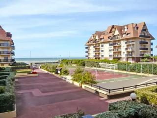 T2 Logement entier, balcon, piscine, tennis et accès direct à la plage! - Cabourg - 2