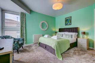 River Ayr View-Coorie Doon Stays - Ayr - 0