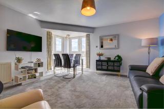 River Ayr View-Coorie Doon Stays - Ayr - 7