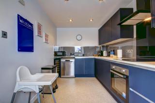 River Ayr View-Coorie Doon Stays - Ayr - 6