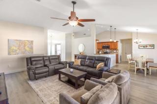 Great Cape Escape with Heated Pool - 4