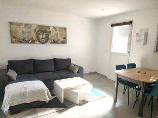 2 pièces en RDC climatisé avec terrasse et parking privé - Bédarieux - 3