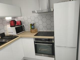 2 pièces en RDC climatisé avec terrasse et parking privé - Bédarieux - 7