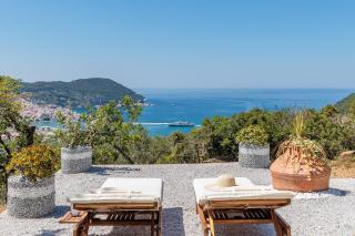 Bleu & Vert - Città di Skopelos - 6