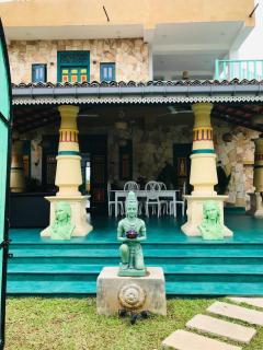 Villa Crown Waves - - 0