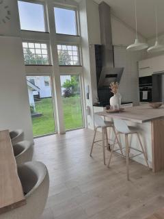 Island Villa in Sundsvall Alnö - 4