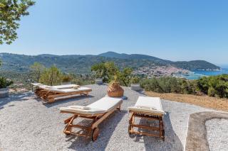 Bleu & Vert - Città di Skopelos - 5