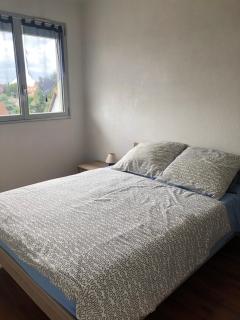 T2 Logement entier, balcon, piscine, tennis et accès direct à la plage! - Cabourg - 1