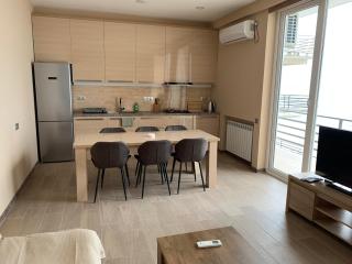 Gonio N704 2Bedroom Panoramic Sea view apartment - Kvariati - 5