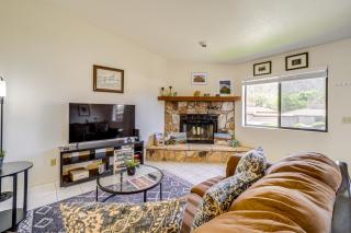 Sedona Condo on Golf Course with Pool Access! - Sedona - 7