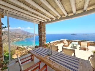 "GOLDEN SUNSET VILLA" 3-BDR, Breathtaking Views - Batsi - 0