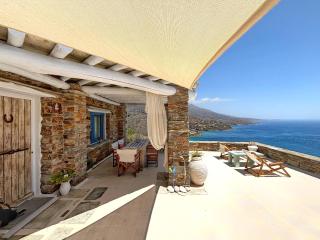 "GOLDEN SUNSET VILLA" 3-BDR, Breathtaking Views - Batsi - 9