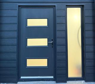 Luxury tiny home in Brighouse - Brighouse - 1