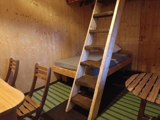 Happy Hippy Cabin for 4 persons - Gataučiai - 6