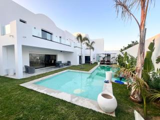 Villa julia - Hammamet - 3