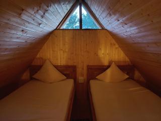 Happy Hippy Cabin for 4 persons - Gataučiai - 4
